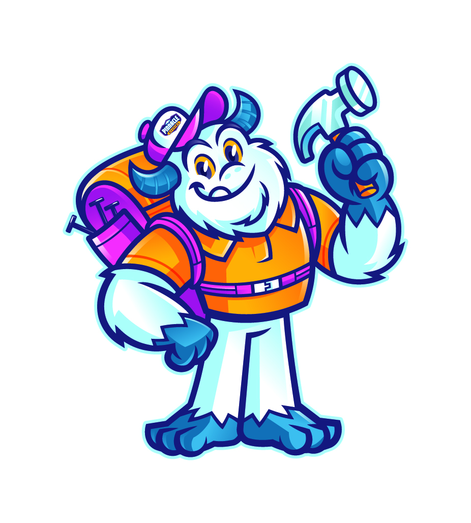 Freddy, Pinnacle assistant